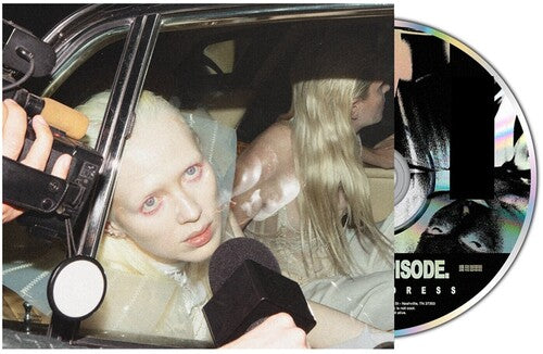 Static Dress - Injury Episode - Music CD