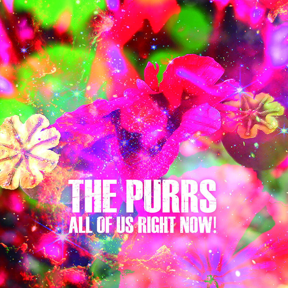 All Of Us Right Now Music CD