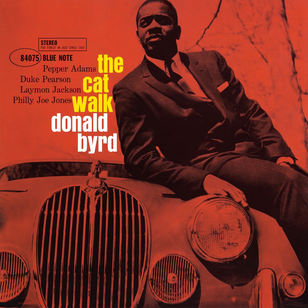 Donald Byrd - Cat Walk (Blue Note Classic Vinyl Edition) [180 Gram] Vinyl Record