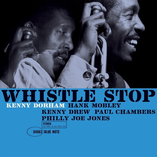 Dorham,kenny - Whistle Stop (blue Note Classic Vinyl Edition) - Vinyl Record