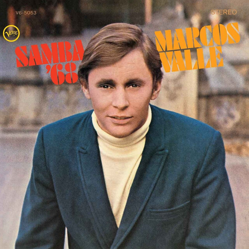 Marcos Valle - Samba '68 (Verve Vault Series) [180 Gram] Vinyl Record
