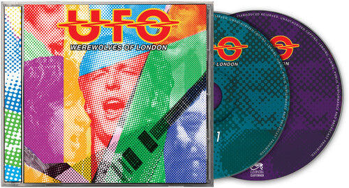 Ufo - Werewolves Of London - Music CD