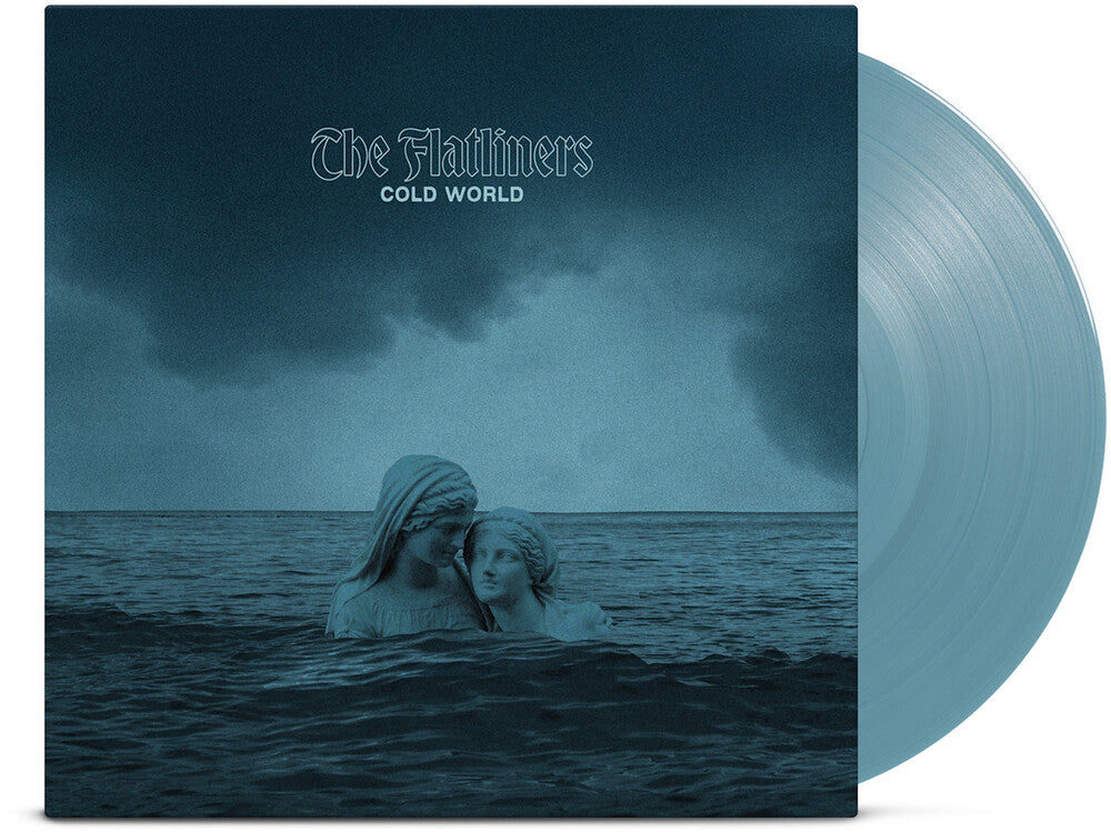 Cold World [Light Blue] Vinyl Record