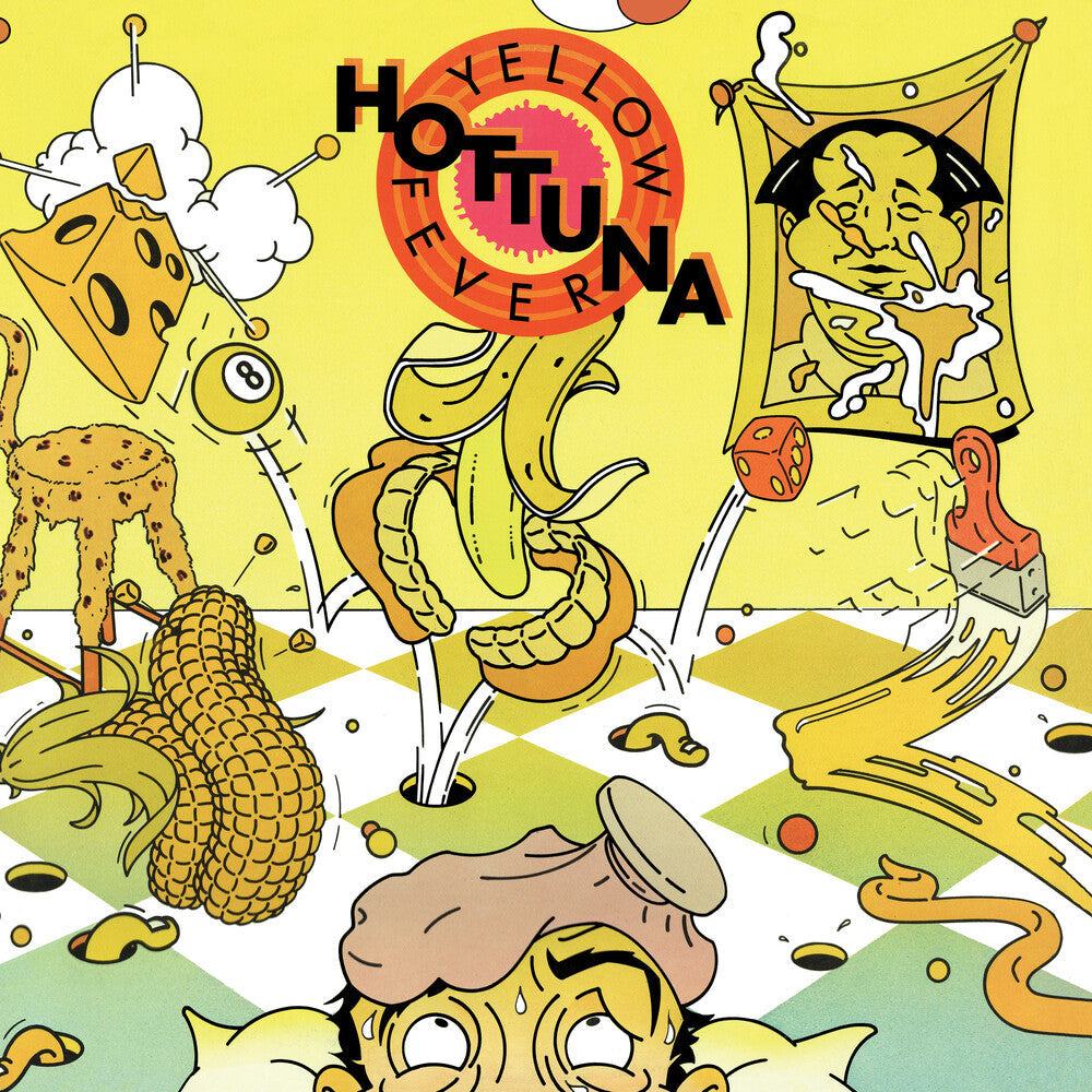 Yellow Fever [Colored Vinyl] [Limited Edition] (Ylw) Vinyl Record
