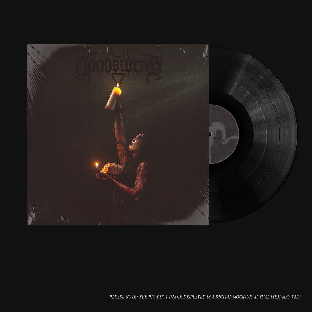 Doodswens [LP] Vinyl Record