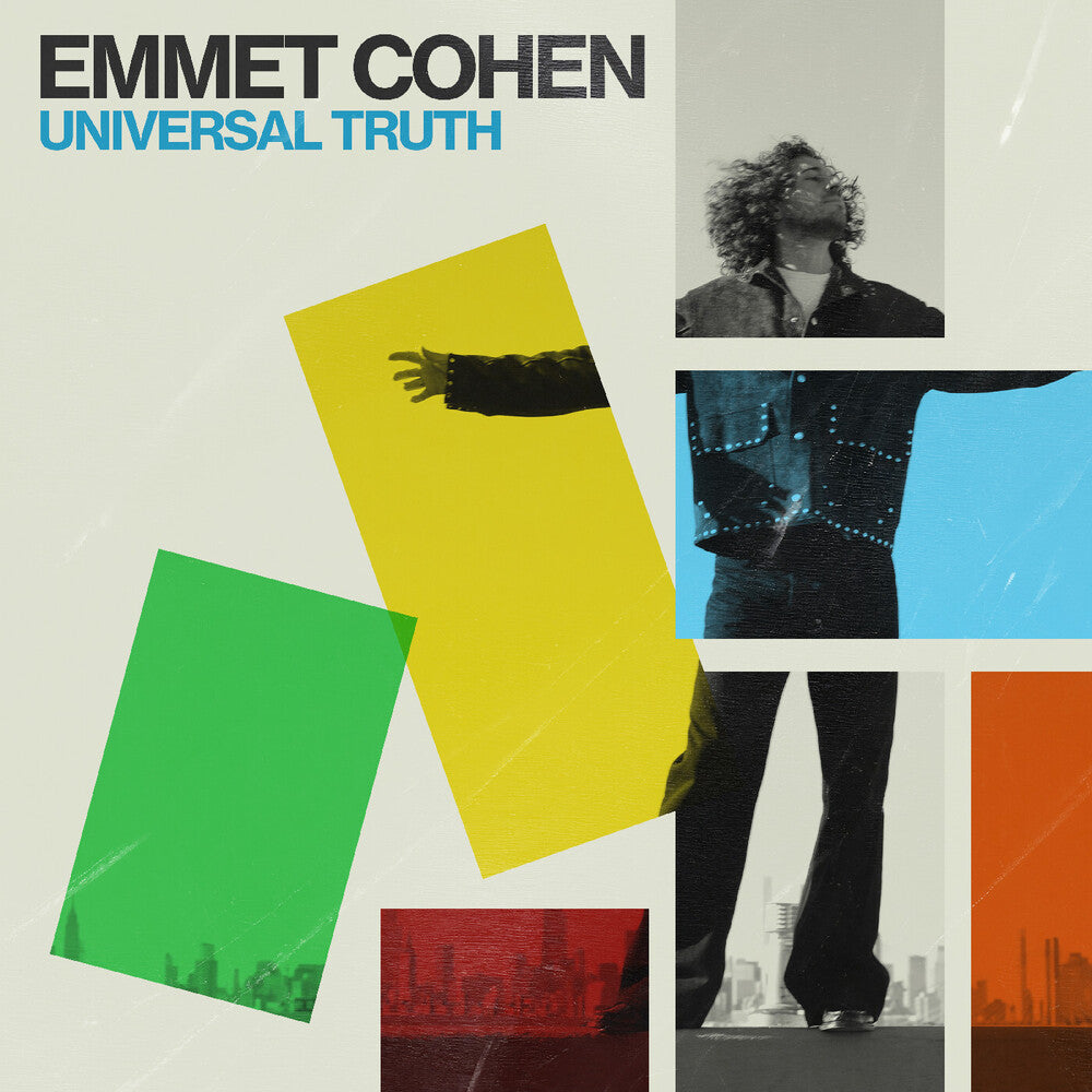 Universal Truth Music CD