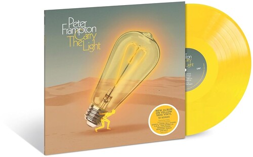 Frampton,peter - Carry The Light - Vinyl Record