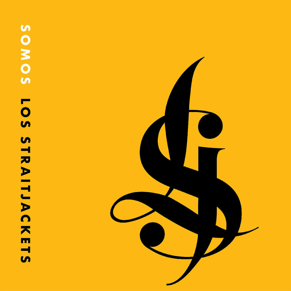 Somos Los Straitjackets [LP] Vinyl Record