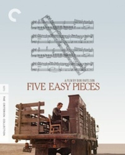 Criterion Collection - Five Easy Pieces - UHD