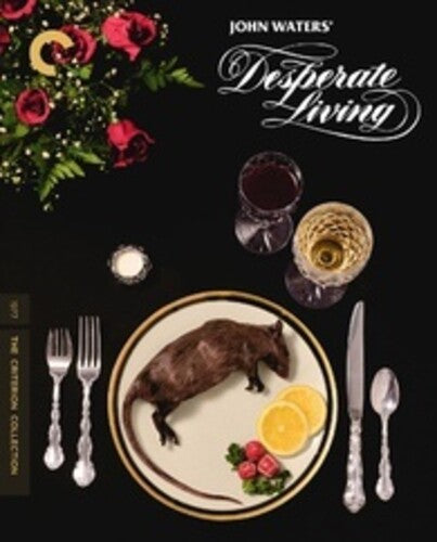 Criterion Collection - Desperate Living - UHD