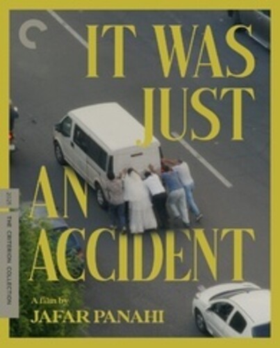Criterion Collection - It Was Just An Accident - Blu-ray
