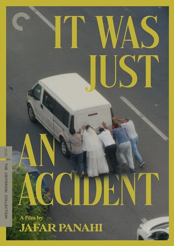 Criterion Collection - It Was Just An Accident - DVD