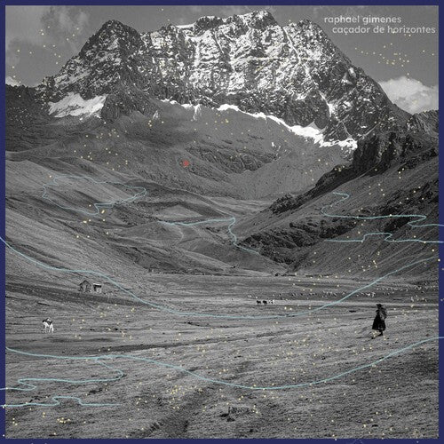 Gimenes,raphael - Cacador De Horizontes - Vinyl Record