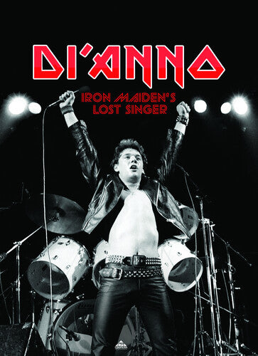 Di'anno: Iron Maiden's Lost Singer - Di'anno: Iron Maiden's Lost Singer - DVD