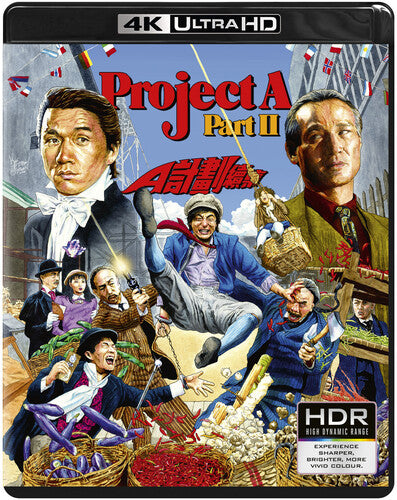 Project A Part Ii - Project A Part Ii - UHD