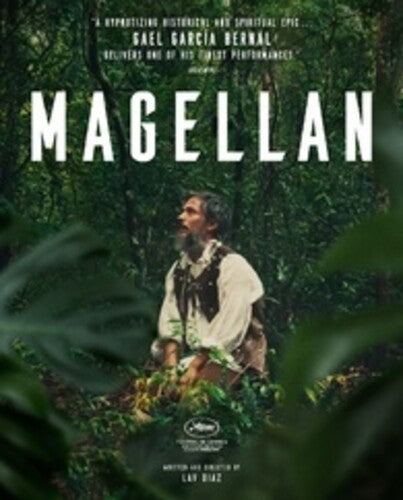 Criterion Collection - Magellan - Blu-ray