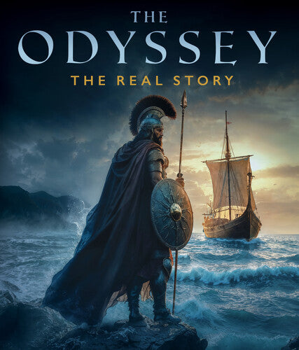 Odyssey: The Real Story - Odyssey: The Real Story - DVD