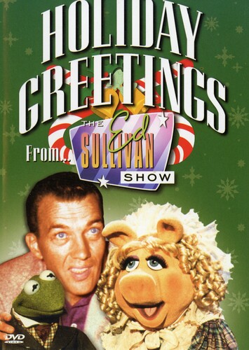 Holiday Greetings From The Ed Sullivan Show - Holiday Greetings From The Ed Sullivan Show - DVD