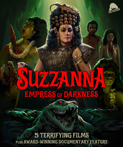 Suzzanna: Empress Of Darkness - Suzzanna: Empress Of Darkness - Blu-ray