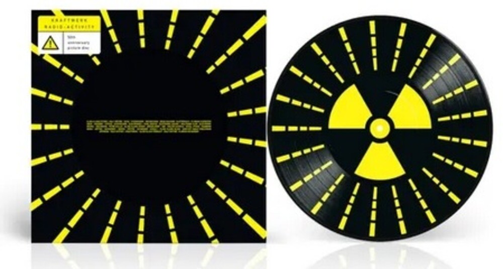 Radio-Activity - 50th Anniversary  [LP] Vinyl Record