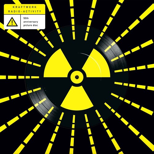 Kraftwerk - Radio-activity - Vinyl Record