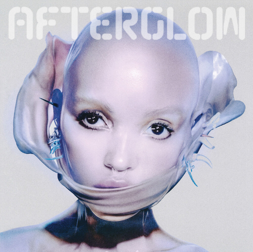 EUSEXUA Afterglow Music CD
