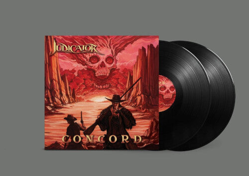 Judicator - Concord - Vinyl Record