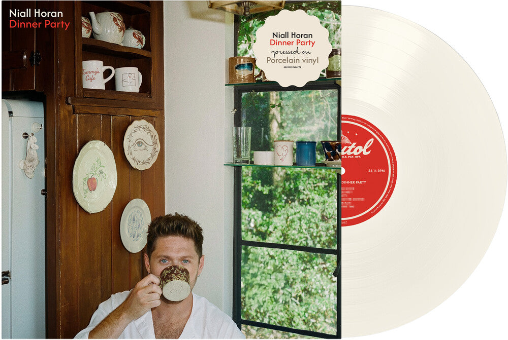 Niall Horan - Dinner Party [Porcelain LP] Vinyl Record