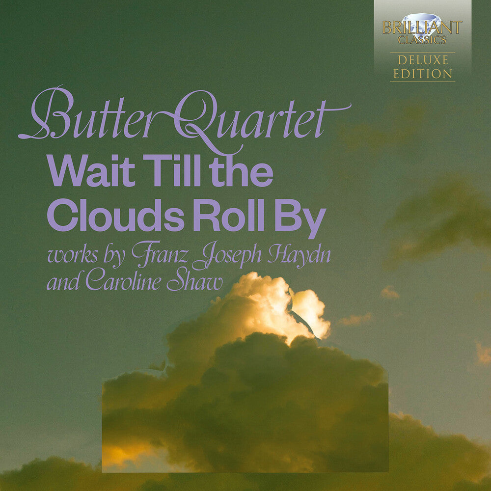 Wait Till The Clouds Roll By - Works By Haydn & Music CD
