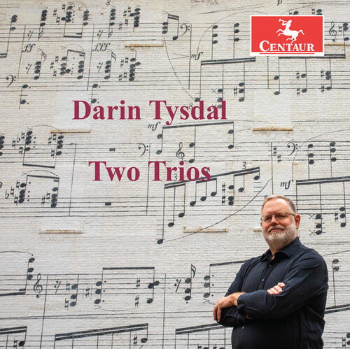 Tysdal,darin - Darin Tysdal: Two Trios - Music CD
