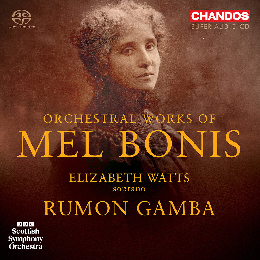 Mel Bonis: Orchestral Works Music CD