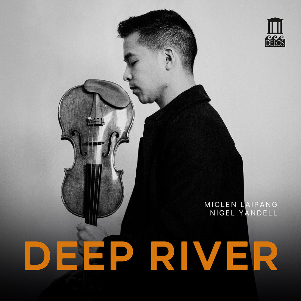 Deep River Music CD