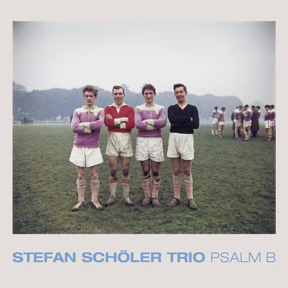 Psalm B Music CD