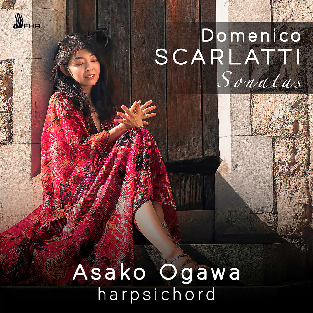 Domenico Scarlatti: Sonatas Music CD