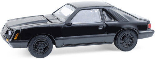 1:64 Black Bandit Series 30 6pk Die-cast Asst - 1:64 Black Bandit Series 30 6pk Die-cast Asst - Collectibles