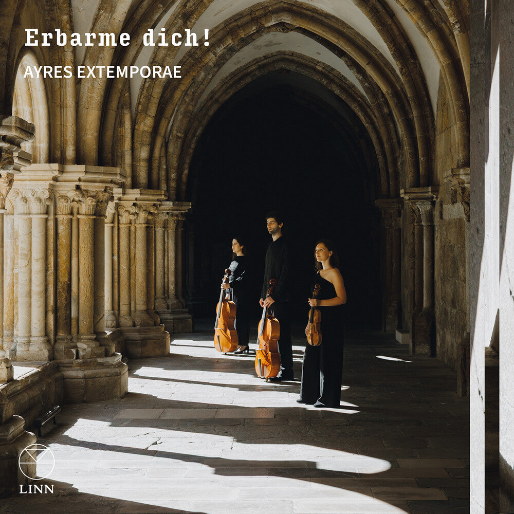 Erbarme Dich! Music CD