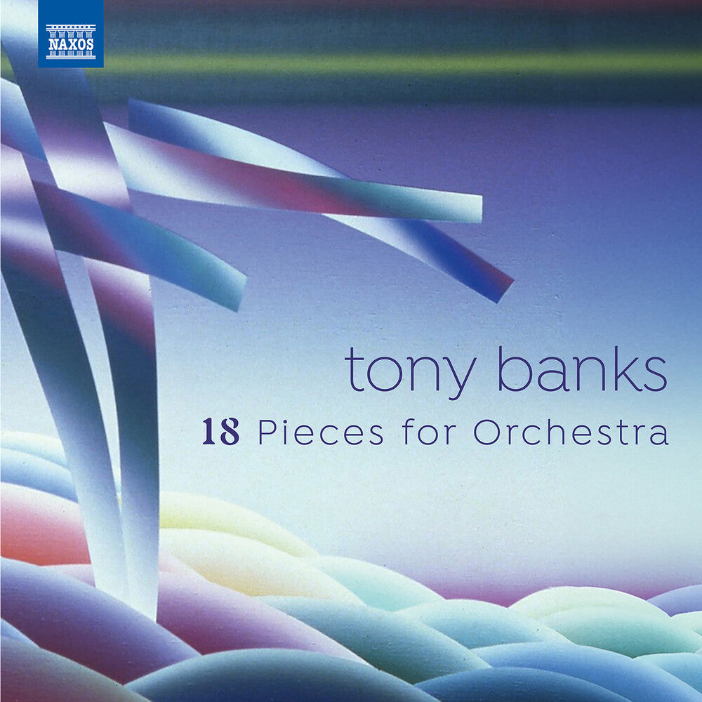 Czech National Symphony Orchestra - Tony Banks: 18 Pieces For Orchestra [LP] Vinyl Record