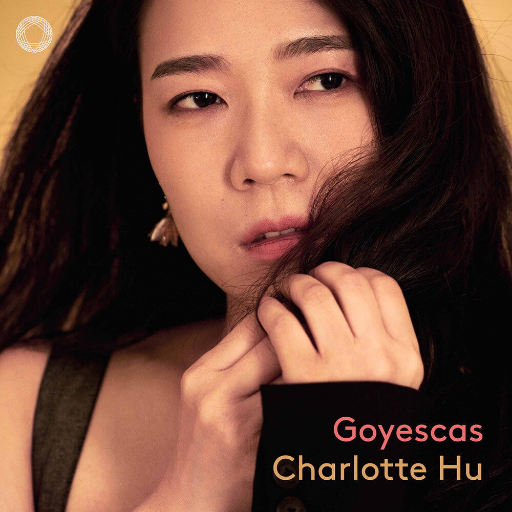 Goyescas Music CD