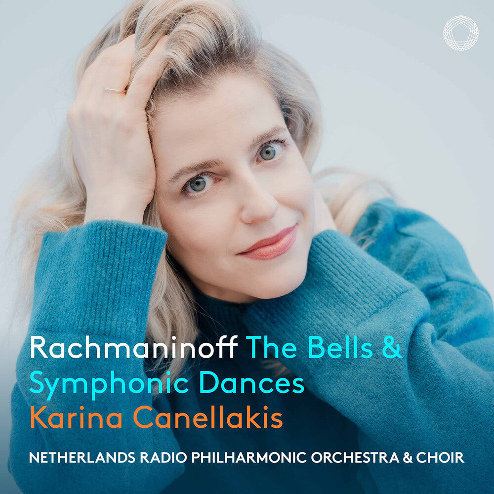 Rachmaninoff: Bells & Symphonic Dances Music CD