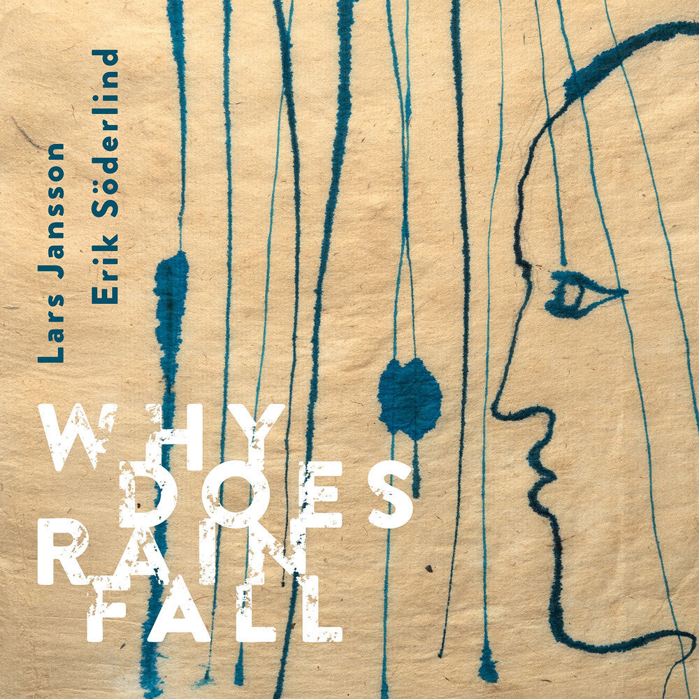 Why Does Rain Fall Music CD
