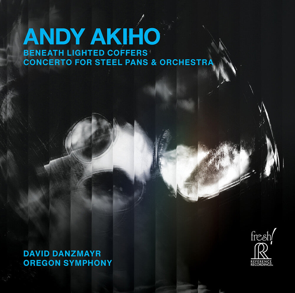 Beneath Lighted Coffers; Concerto For Steel Pans & Music CD