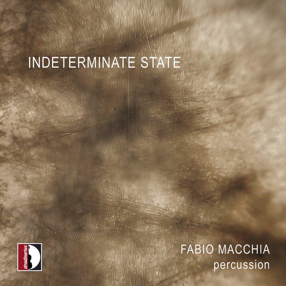 Indeterminate State - Fabio Macchia Music CD