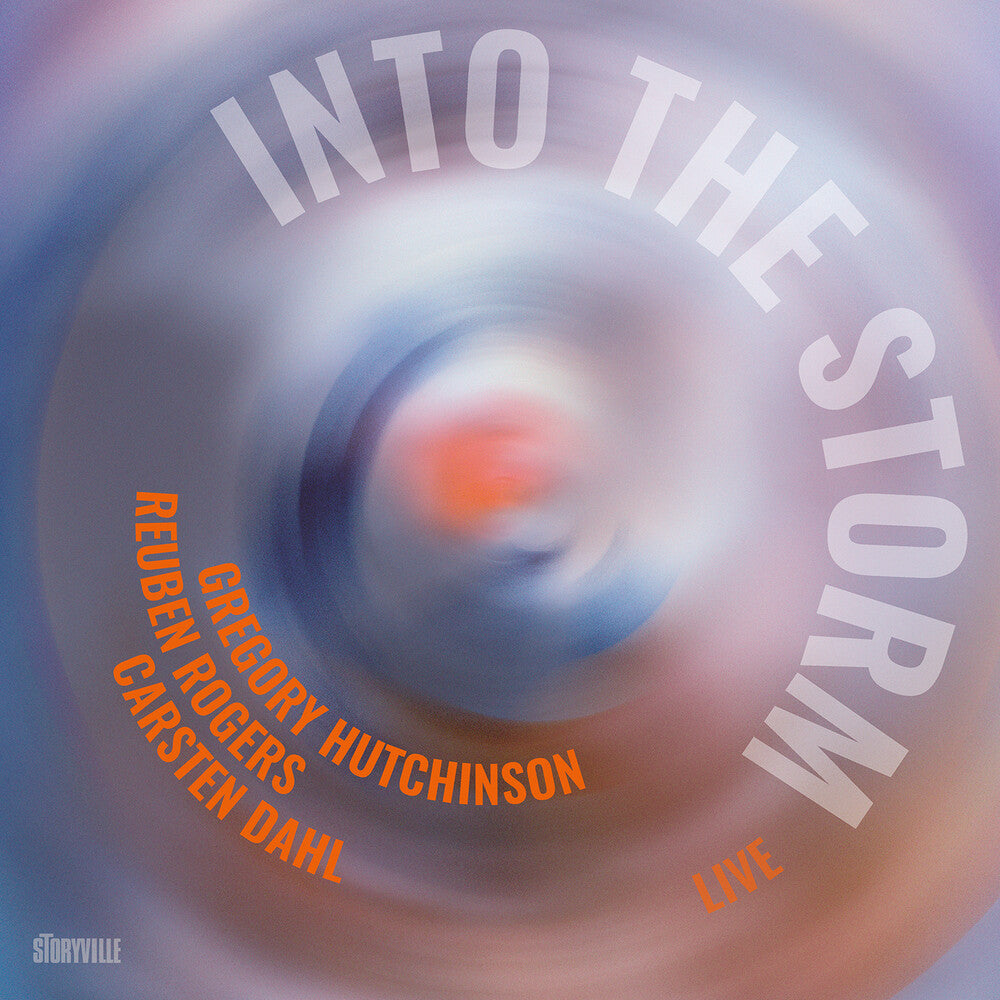 Into The Storm (Uk) Music CD
