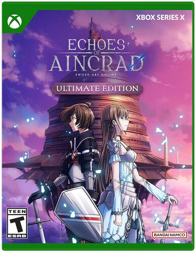 Xbx Sword Art Online: Echoes Of Aincrad Ultimate - Xbx Sword Art Online: Echoes Of Aincrad Ultimate - Video Game