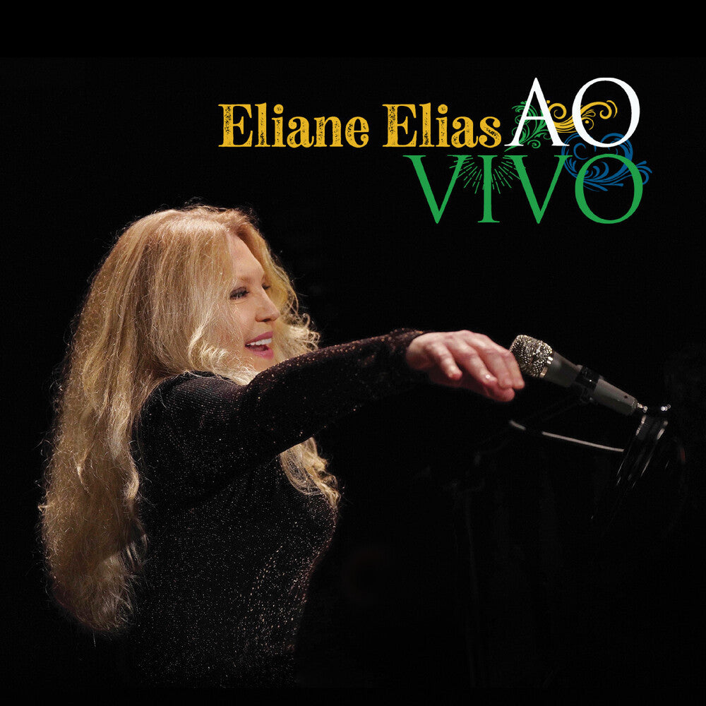 Ao Vivo Music CD