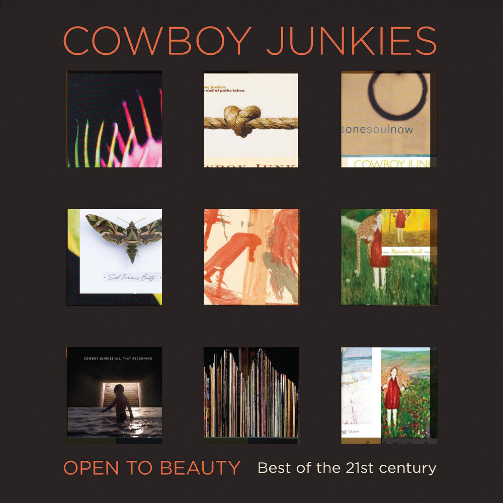 Open To Beauty: Best Of The 21st Century [digipak] Music CD