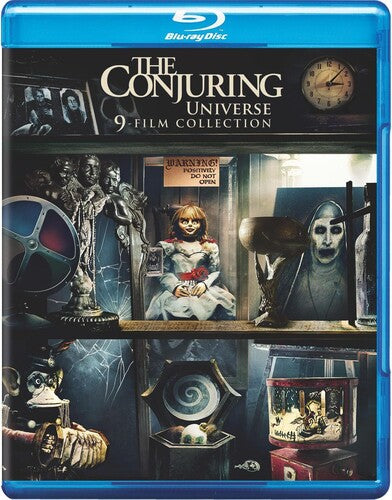 Conjuring Universe 9-film Collection - Conjuring Universe 9-film Collection - Blu-ray