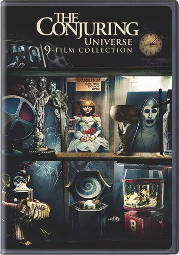 Conjuring Universe 9 Film Collection - DVD