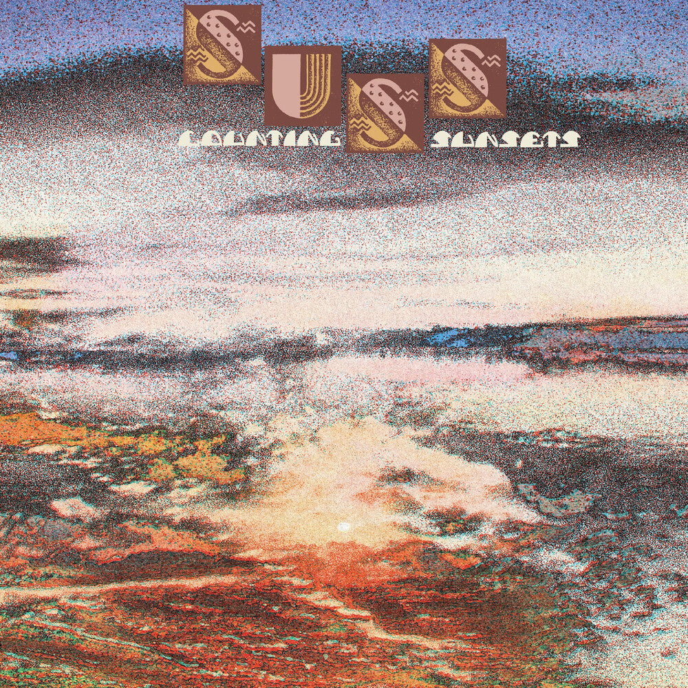 Counting Sunsets Music CD