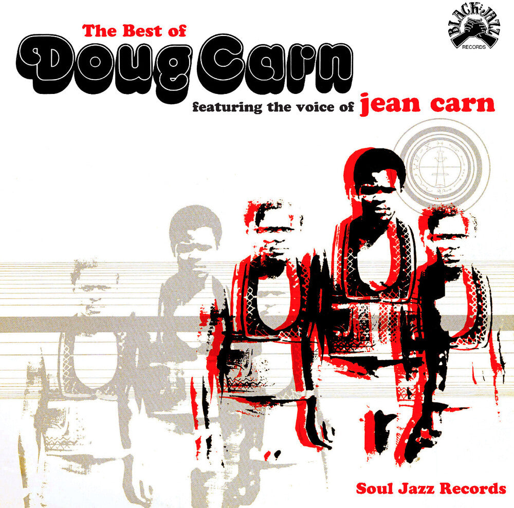 Doug Carn - The Best Of Doug Carn Music CD